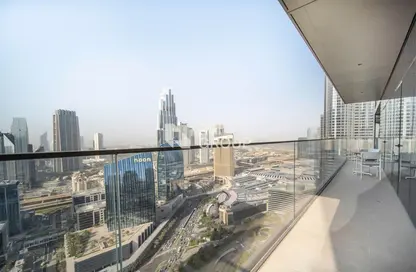 شقة - 3 غرف نوم - 3 حمامات للبيع في العنوان رزيدنسز برج الأوبرا دبي 2 - ذو ادراس ريزيدنس دبي أوبرا - دبي وسط المدينة - دبي