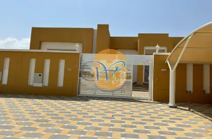 Villa - 3 Bedrooms - 4 Bathrooms for rent in Al Riffa - Ras Al Khaimah