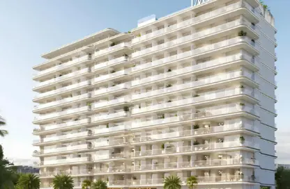 Apartment - Studio - 1 Bathroom for sale in Cove Edition 6 - Dubai Land - Dubai