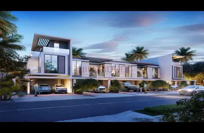 Townhouse - 5 Bedrooms - 5 Bathrooms for sale in DAMAC Sun City - Dubai Land - Dubai