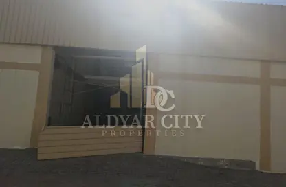 مستودع - استوديو - 1 حمام للايجار في الجرف الصناعية 2 - الجرف الصناعية - عجمان