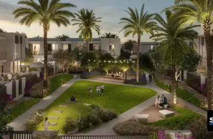 Townhouse - 3 Bedrooms - 3 Bathrooms for sale in Talia - The Valley - Dubai