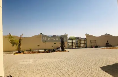 Outdoor Building image for: Villa - 4 Bedrooms - 4 Bathrooms for sale in Al Riffa - Ras Al Khaimah, Image 1