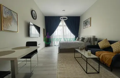 Apartment - Studio - 1 Bathroom for rent in Oxford Residence 2 - Jumeirah Village Circle - Dubai