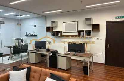 Office Space - Studio for rent in B2B Tower - Business Bay - Dubai