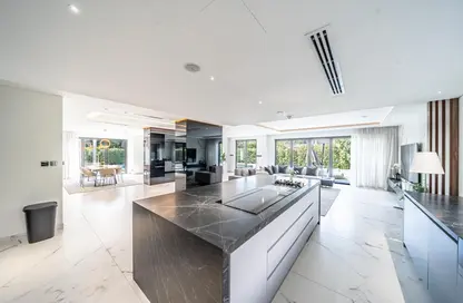 Villa - 6 Bedrooms - 7 Bathrooms for sale in The Sundials - Earth - Jumeirah Golf Estates - Dubai
