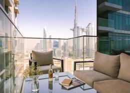 صورةشرفة لـ: شقة - 3 غرف نوم - 5 حمامات للكراء في الفتان داون تاون - السطوة - دبي, صورة 1
