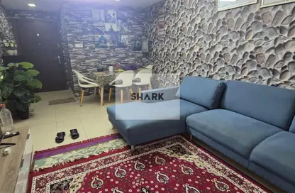 Apartment - 2 Bedrooms - 2 Bathrooms for sale in Ajman Pearl Towers - Ajman Downtown - Ajman