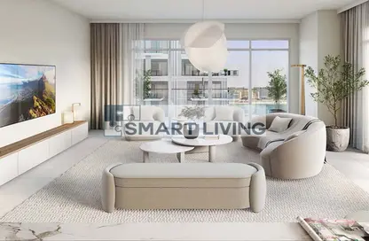 Apartment - 2 Bedrooms - 2 Bathrooms for sale in Seapoint - EMAAR Beachfront - Dubai Harbour - Dubai