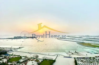Apartment - 3 Bedrooms - 4 Bathrooms for rent in 1 JBR - Jumeirah Beach Residence - Dubai