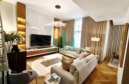 تاون هاوس - 4 غرف نوم - 4 حمامات للبيع في مروج الفرجان ويست - مروج الفرجان - الفرجان - دبي