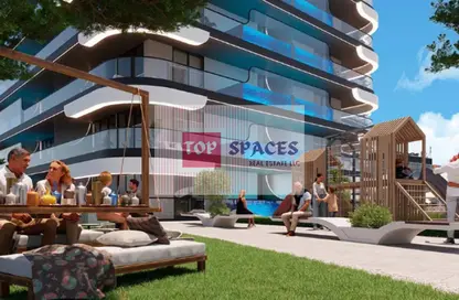 شقة - 2 غرف نوم - 3 حمامات للبيع في منتجع سامانا - مدينة دبي للإنتاج (اي ام بي زد) - دبي