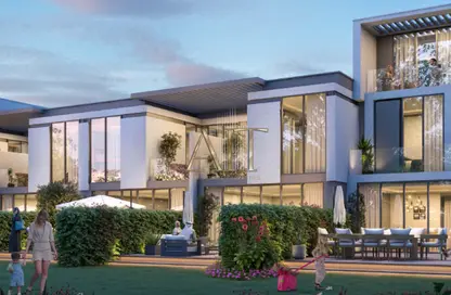 Townhouse - 4 Bedrooms - 4 Bathrooms for sale in DAMAC Sun City - Dubai Land - Dubai