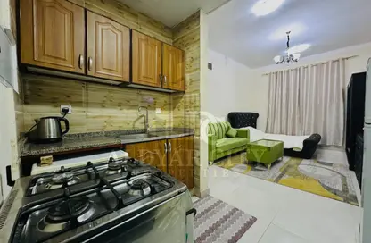 Apartment - Studio - 1 Bathroom for rent in Al Rawda 2 - Al Rawda - Ajman