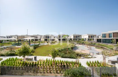 Villa - 4 Bedrooms - 5 Bathrooms for sale in Harmony 3 - Harmony - Tilal Al Ghaf - Dubai