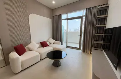 Apartment - 1 Bedroom - 2 Bathrooms for rent in Pearl House - Jumeirah Village Circle - Dubai