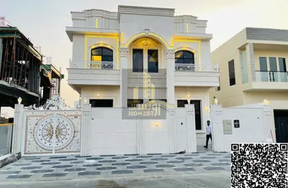 فيلا - 5 غرف نوم - 7 حمامات للبيع في 1 الياسمين - الياسمين - عجمان