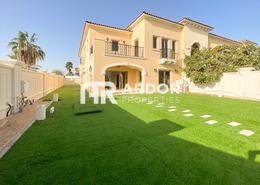 Townhouse - 3 bedrooms - 4 bathrooms for sale in Saadiyat Beach Villas - Saadiyat Beach - Saadiyat Island - Abu Dhabi