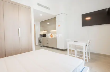 Apartment - Studio - 1 Bathroom for rent in AZIZI Riviera 1 - Meydan One - Meydan - Dubai Apartment - Studio - 1 Bathroom for rent in AZIZI Riviera 1 - Meydan One - Meydan - Dubai