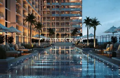 Apartment - Studio - 1 Bathroom for sale in Binghatti Phoenix - Jumeirah Village Circle - Dubai