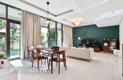 Townhouse - 3 Bedrooms - 5 Bathrooms for sale in Pelham - Akoya Park - DAMAC Hills - Dubai
