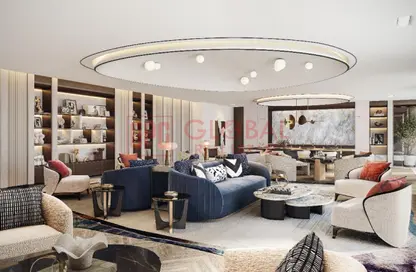 Apartment - 2 Bedrooms - 2 Bathrooms for sale in Sofitel Residences Downtown - Burj Khalifa Area - Downtown Dubai - Dubai