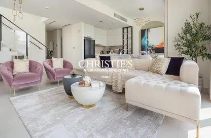 Villa - 3 Bedrooms - 3 Bathrooms for rent in Club Villas at Dubai Hills - Dubai Hills Estate - Dubai