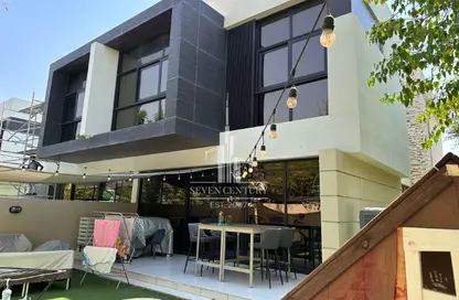 Villa - 3 Bedrooms - 3 Bathrooms for rent in Rockwood - DAMAC Hills - Dubai
