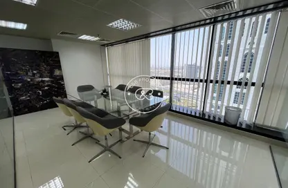 Office Space - Studio - 1 Bathroom for rent in Jumeirah Business Centre 4 (JBC 4) - JLT Cluster N - Jumeirah Lake Towers - Dubai