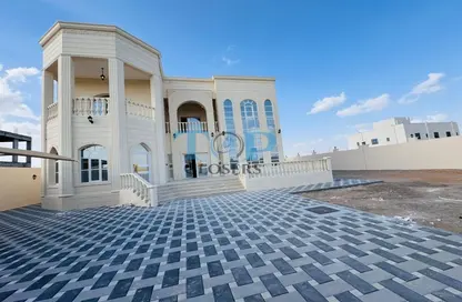 Villa - 6 Bedrooms - 7+ Bathrooms for rent in Al Shuibah - Al Ain