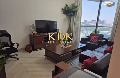 Apartment - 2 Bedrooms - 3 Bathrooms for rent in Empire Residence - Jumeirah Village Circle - Dubai