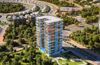 شقة - غرفة نوم - 2 حمامات للبيع في سمانا باركفيل - مجمع دبي ريزيدنس - دبي لاند - دبي