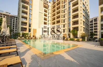 Apartment - 1 Bedroom - 1 Bathroom for sale in Surf - Creek Beach - Dubai Creek Harbour (The Lagoons) - Dubai