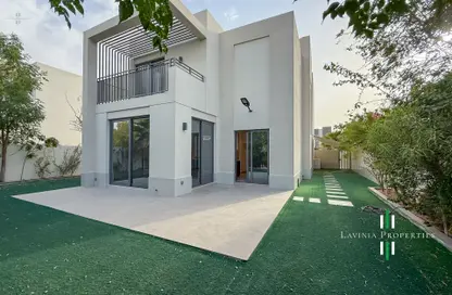 فيلا - 4 غرف نوم - 4 حمامات للايجار في جولف لينكس - اعمار الجنوبية - دبي الجنوب (مركز دبي العالمي) - دبي