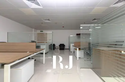 Office Space - Studio for rent in The Citadel Tower - Business Bay - Dubai