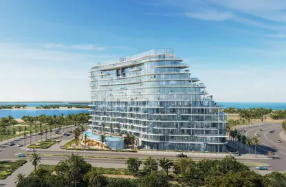 Apartment - 2 Bedrooms - 3 Bathrooms for sale in Acacia - Al Marjan Island - Ras Al Khaimah