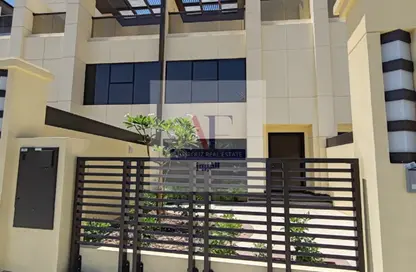 Villa - 3 Bedrooms - 4 Bathrooms for rent in Arenco Villas - Jumeirah Village Circle - Dubai