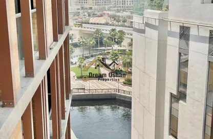Apartment - 1 Bedroom - 2 Bathrooms for sale in Dubai Wharf Tower 3 - Dubai Wharf - Al Jaddaf - Dubai