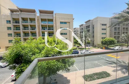 Apartment - Studio - 1 Bathroom for sale in Al Ghozlan 4 - Al Ghozlan - Greens - Dubai