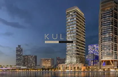 Apartment - 2 Bedrooms - 3 Bathrooms for sale in Reportage Tower - Al Maryah Island - Abu Dhabi