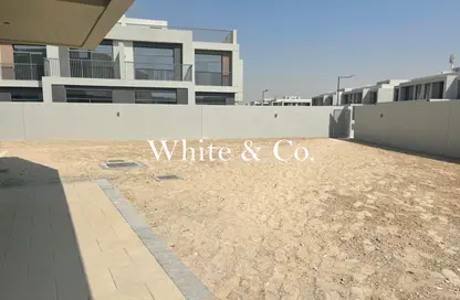 Villa - 4 Bedrooms - 6 Bathrooms for sale in The Pulse Beachfront 3 - The Pulse - Dubai South (Dubai World Central) - Dubai