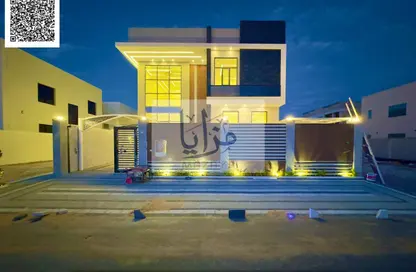 Villa - 4 Bedrooms - 6 Bathrooms for sale in Al Helio 2 - Al Helio - Ajman