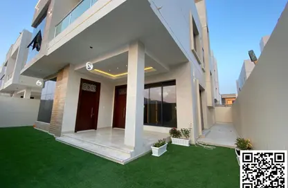 Villa - 6 Bedrooms - 7+ Bathrooms for sale in Al Zaheya Gardens - Al Zahya - Ajman