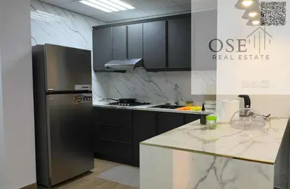 Apartment - 2 Bedrooms - 2 Bathrooms for sale in City Tower - Al Nuaimiya - Ajman