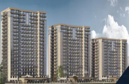 Apartment - 2 Bedrooms - 3 Bathrooms for sale in Rapunzel - Living Legends - Dubai
