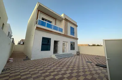 Villa - 3 Bedrooms - 5 Bathrooms for sale in Al Aamra Tower - Al Amerah - Ajman