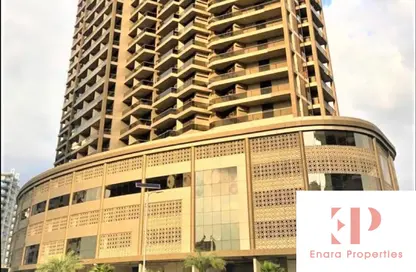 شقة - غرفة نوم - 2 حمامات للايجار في إيليت سبورت 8 - مساكن النخبة الرياضية - مدينة دبي الرياضية - دبي
