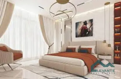 Apartment - Studio - 1 Bathroom for sale in Sportz by Danube - Dubai Sports City - Dubai