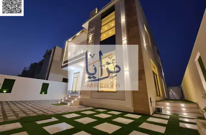 Villa - 3 Bedrooms - 5 Bathrooms for sale in Al Helio 2 - Al Helio - Ajman