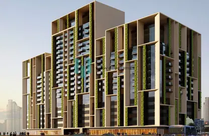 Apartment - 2 Bedrooms - 2 Bathrooms for sale in Neva Residences - Jumeirah Village Circle - Dubai